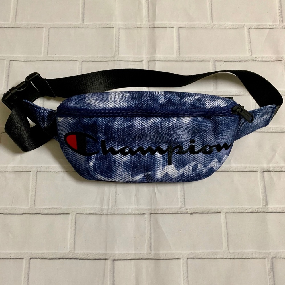 New Champion Prime Sling Waist Pack Navy